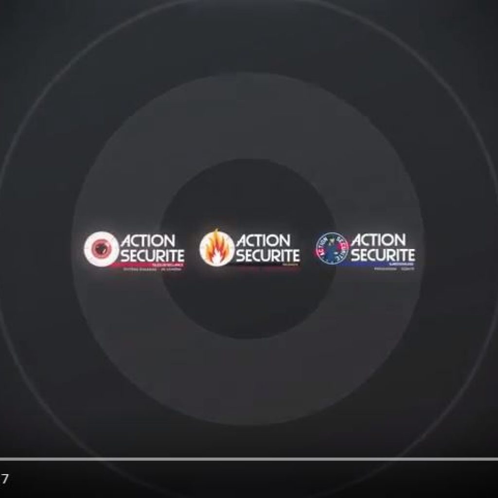 Action Sécurité / 2017 en vidéo