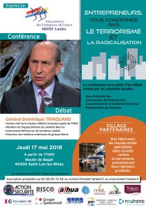 visuel conférence Medef 17 Mai 2018