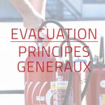 Visuel Formation evacuation