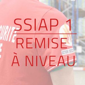 Remise à niveau SSIAP 1 Février 2024 @ Action Sécurité | Angoumé | Nouvelle-Aquitaine | France