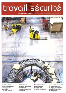 couverture securite et travail